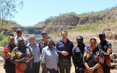 Aboriginal Community Control: Local Decision Making in Australia’s Northern Territory