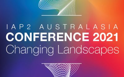 2021 IAP2A Virtual Conference recordings now available